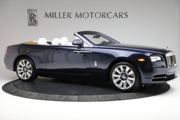 Used 2017 Rolls-Royce Dawn for sale Sold at Bugatti of Greenwich in Greenwich CT 06830 11