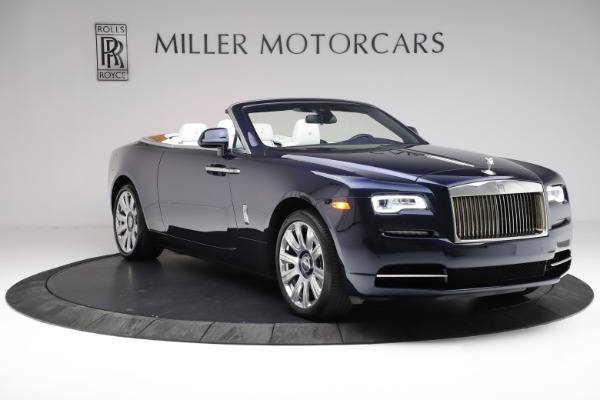 New 2017 Rolls-Royce Dawn for sale Sold at Bugatti of Greenwich in Greenwich CT 06830 12