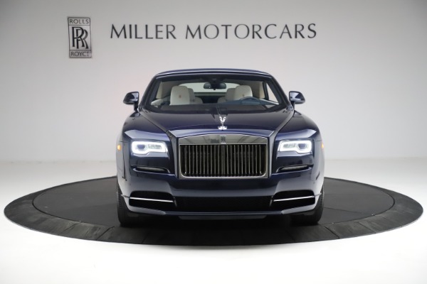 New 2017 Rolls-Royce Dawn for sale Sold at Bugatti of Greenwich in Greenwich CT 06830 13