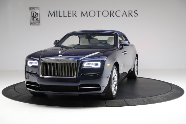New 2017 Rolls-Royce Dawn for sale Sold at Bugatti of Greenwich in Greenwich CT 06830 14