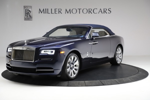 New 2017 Rolls-Royce Dawn for sale Sold at Bugatti of Greenwich in Greenwich CT 06830 15