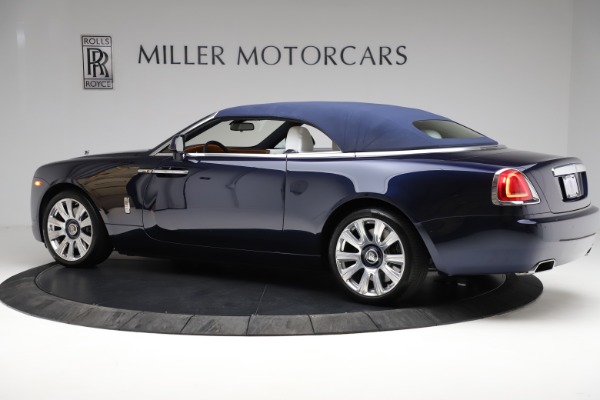 Used 2017 Rolls-Royce Dawn for sale Sold at Bugatti of Greenwich in Greenwich CT 06830 17