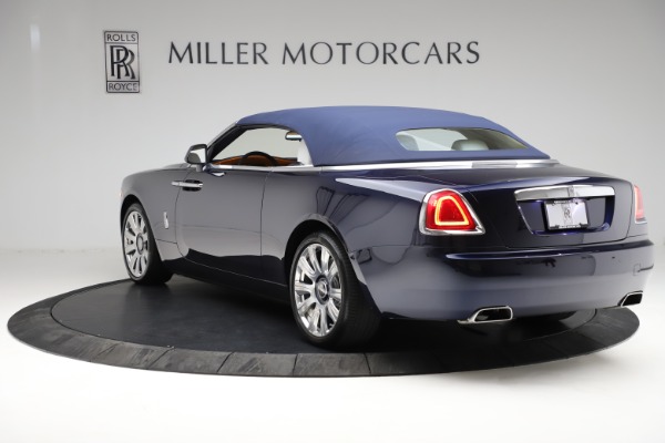 New 2017 Rolls-Royce Dawn for sale Sold at Bugatti of Greenwich in Greenwich CT 06830 18