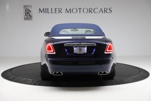 Used 2017 Rolls-Royce Dawn for sale Sold at Bugatti of Greenwich in Greenwich CT 06830 19