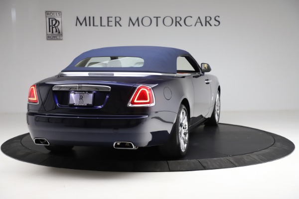 Used 2017 Rolls-Royce Dawn for sale Sold at Bugatti of Greenwich in Greenwich CT 06830 20