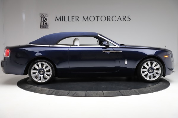 Used 2017 Rolls-Royce Dawn for sale Sold at Bugatti of Greenwich in Greenwich CT 06830 22