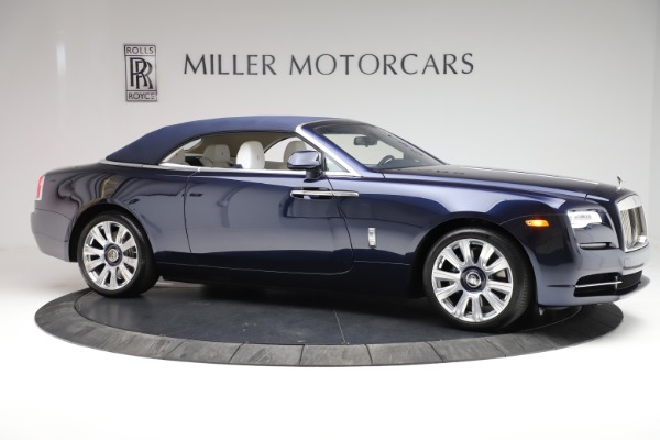 Used 2017 Rolls-Royce Dawn for sale Sold at Bugatti of Greenwich in Greenwich CT 06830 23