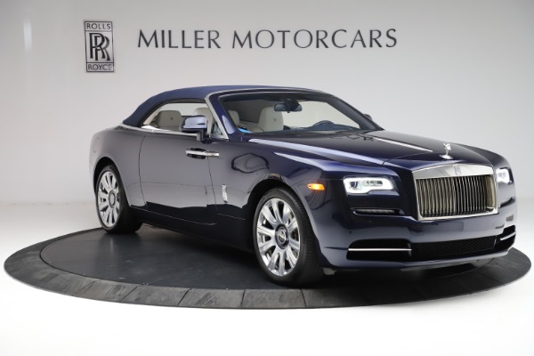 Used 2017 Rolls-Royce Dawn for sale Sold at Bugatti of Greenwich in Greenwich CT 06830 24