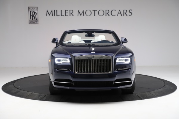 New 2017 Rolls-Royce Dawn for sale Sold at Bugatti of Greenwich in Greenwich CT 06830 3