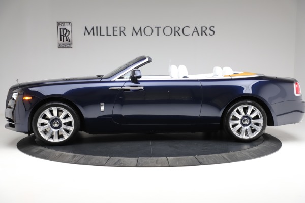 New 2017 Rolls-Royce Dawn for sale Sold at Bugatti of Greenwich in Greenwich CT 06830 4