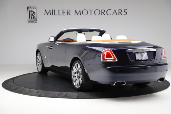 New 2017 Rolls-Royce Dawn for sale Sold at Bugatti of Greenwich in Greenwich CT 06830 6