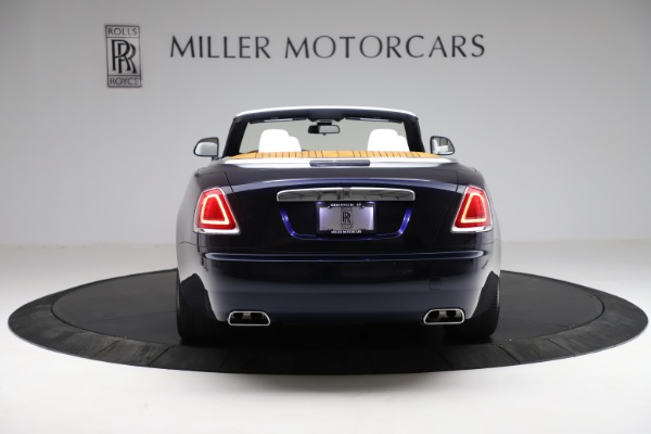 Used 2017 Rolls-Royce Dawn for sale Sold at Bugatti of Greenwich in Greenwich CT 06830 7