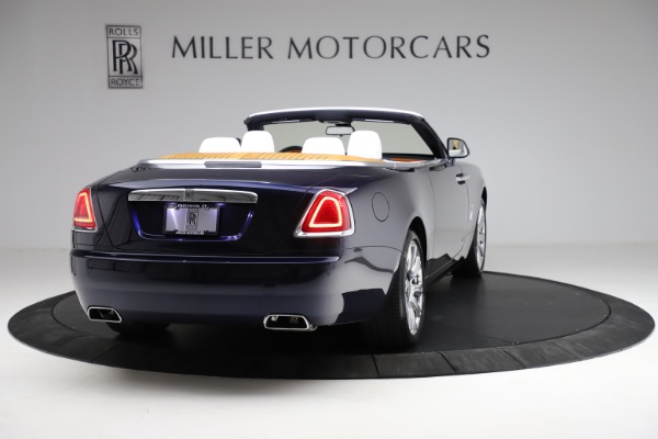 Used 2017 Rolls-Royce Dawn for sale Sold at Bugatti of Greenwich in Greenwich CT 06830 8