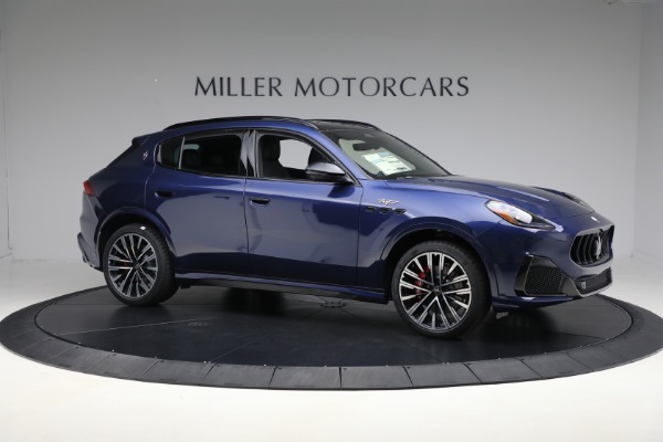 New 2025 Maserati Grecale Trofeo for sale Sold at Bugatti of Greenwich in Greenwich CT 06830 10