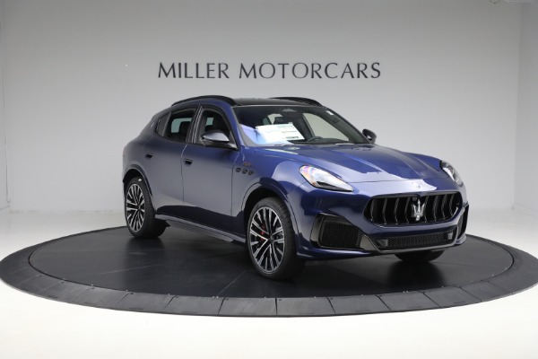 New 2025 Maserati Grecale Trofeo for sale Sold at Bugatti of Greenwich in Greenwich CT 06830 11