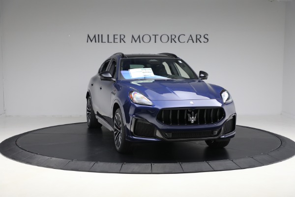 New 2025 Maserati Grecale Trofeo for sale Sold at Bugatti of Greenwich in Greenwich CT 06830 12