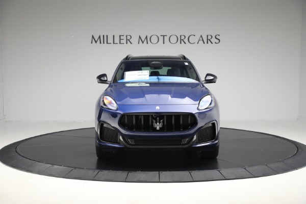 New 2025 Maserati Grecale Trofeo for sale Sold at Bugatti of Greenwich in Greenwich CT 06830 13