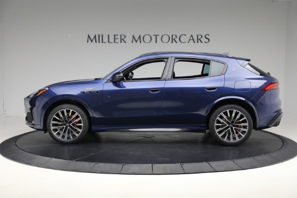 New 2025 Maserati Grecale Trofeo for sale Sold at Bugatti of Greenwich in Greenwich CT 06830 2