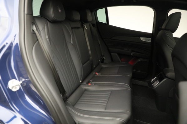 New 2025 Maserati Grecale Trofeo for sale Sold at Bugatti of Greenwich in Greenwich CT 06830 21