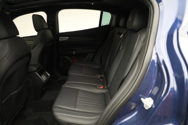 New 2025 Maserati Grecale Trofeo for sale Sold at Bugatti of Greenwich in Greenwich CT 06830 22