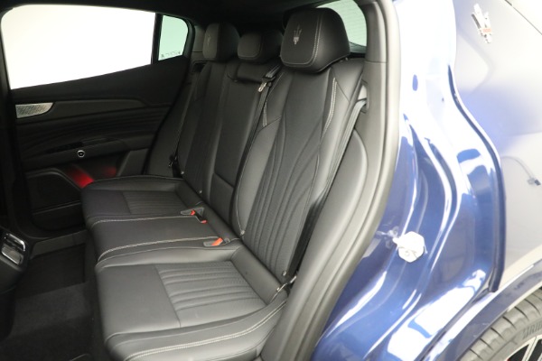New 2025 Maserati Grecale Trofeo for sale Sold at Bugatti of Greenwich in Greenwich CT 06830 23