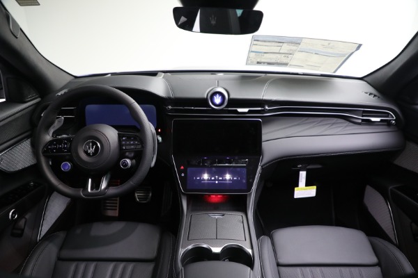 New 2025 Maserati Grecale Trofeo for sale Sold at Bugatti of Greenwich in Greenwich CT 06830 24