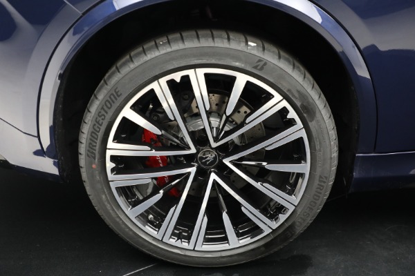 New 2025 Maserati Grecale Trofeo for sale Sold at Bugatti of Greenwich in Greenwich CT 06830 26