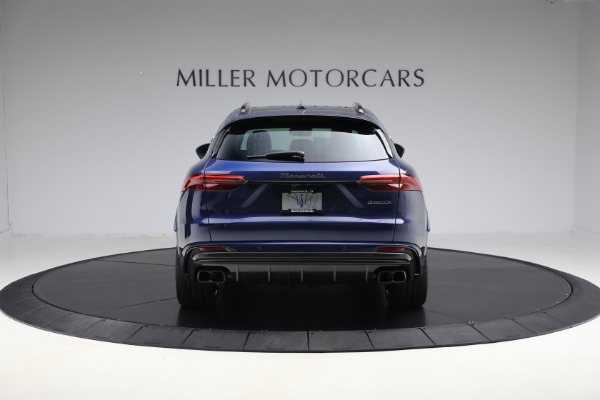 New 2025 Maserati Grecale Trofeo for sale Sold at Bugatti of Greenwich in Greenwich CT 06830 5