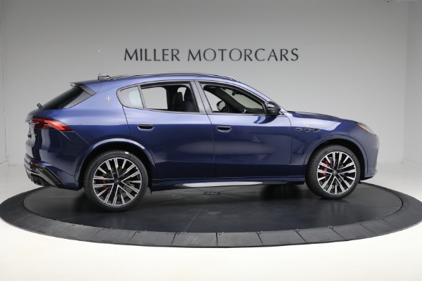 New 2025 Maserati Grecale Trofeo for sale Sold at Bugatti of Greenwich in Greenwich CT 06830 8