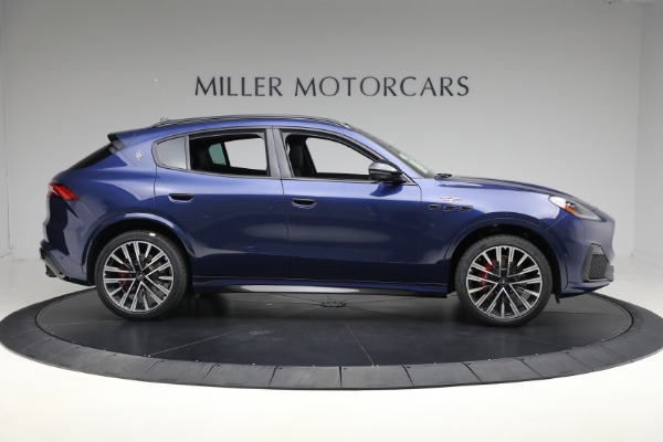 New 2025 Maserati Grecale Trofeo for sale Sold at Bugatti of Greenwich in Greenwich CT 06830 9