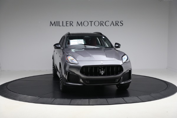 New 2025 Maserati Grecale Trofeo for sale $118,531 at Bugatti of Greenwich in Greenwich CT 06830 12