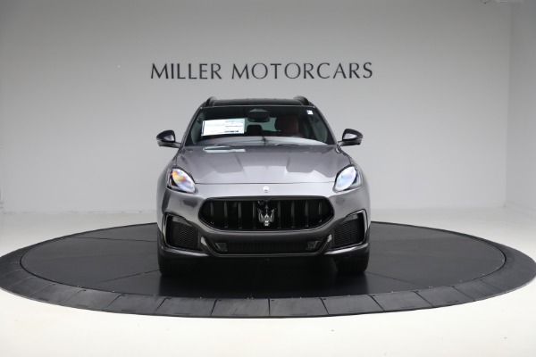 New 2025 Maserati Grecale Trofeo for sale $118,531 at Bugatti of Greenwich in Greenwich CT 06830 13
