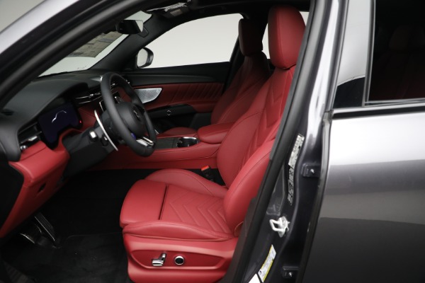 New 2025 Maserati Grecale Trofeo for sale $118,531 at Bugatti of Greenwich in Greenwich CT 06830 16