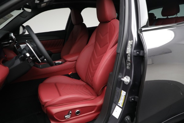 New 2025 Maserati Grecale Trofeo for sale $118,531 at Bugatti of Greenwich in Greenwich CT 06830 17