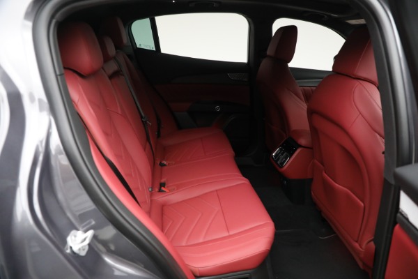 New 2025 Maserati Grecale Trofeo for sale $118,531 at Bugatti of Greenwich in Greenwich CT 06830 20