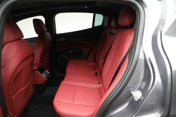 New 2025 Maserati Grecale Trofeo for sale $118,531 at Bugatti of Greenwich in Greenwich CT 06830 22