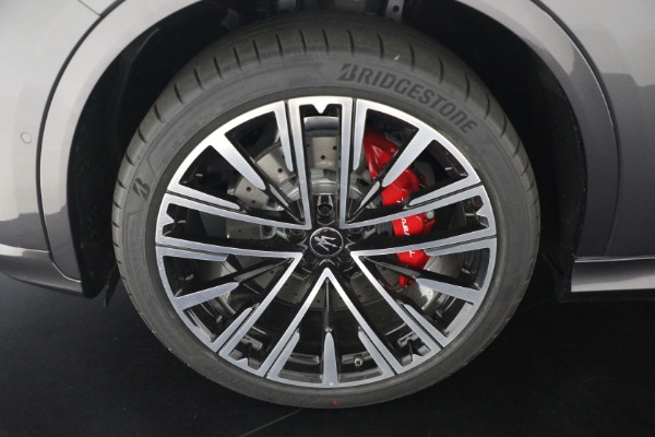 New 2025 Maserati Grecale Trofeo for sale $118,531 at Bugatti of Greenwich in Greenwich CT 06830 26