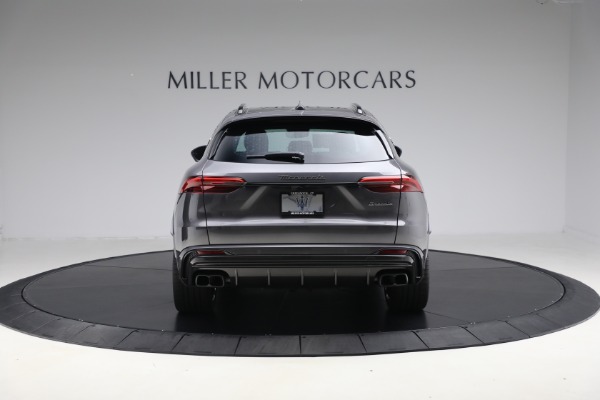 New 2025 Maserati Grecale Trofeo for sale $118,531 at Bugatti of Greenwich in Greenwich CT 06830 6