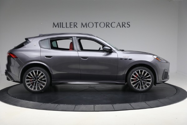 New 2025 Maserati Grecale Trofeo for sale $118,531 at Bugatti of Greenwich in Greenwich CT 06830 9