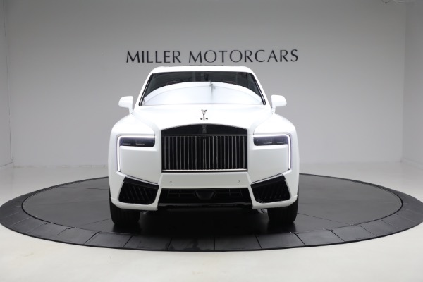 Used 2025 Rolls-Royce Black Badge Cullinan for sale $479,900 at Bugatti of Greenwich in Greenwich CT 06830 13