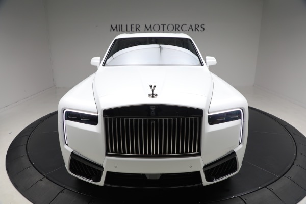 Used 2025 Rolls-Royce Black Badge Cullinan for sale $479,900 at Bugatti of Greenwich in Greenwich CT 06830 15