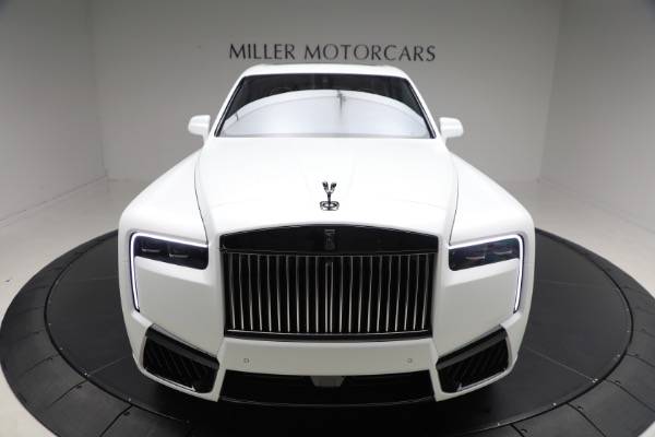 Used 2025 Rolls-Royce Black Badge Cullinan for sale $479,900 at Bugatti of Greenwich in Greenwich CT 06830 16