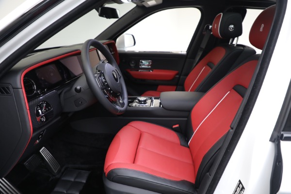 Used 2025 Rolls-Royce Black Badge Cullinan for sale $479,900 at Bugatti of Greenwich in Greenwich CT 06830 19