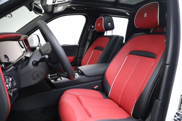 Used 2025 Rolls-Royce Black Badge Cullinan for sale $479,900 at Bugatti of Greenwich in Greenwich CT 06830 20