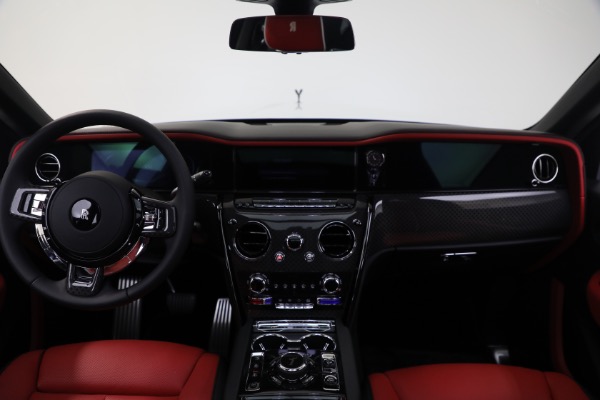 Used 2025 Rolls-Royce Black Badge Cullinan for sale $479,900 at Bugatti of Greenwich in Greenwich CT 06830 4