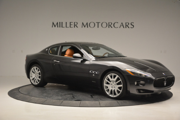 Used 2011 Maserati GranTurismo for sale Sold at Bugatti of Greenwich in Greenwich CT 06830 10