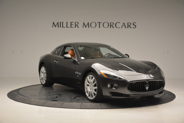 Used 2011 Maserati GranTurismo for sale Sold at Bugatti of Greenwich in Greenwich CT 06830 11