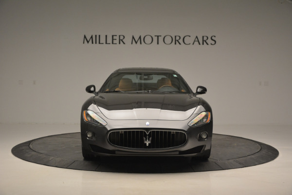 Used 2011 Maserati GranTurismo for sale Sold at Bugatti of Greenwich in Greenwich CT 06830 12