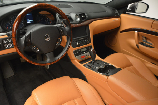 Used 2011 Maserati GranTurismo for sale Sold at Bugatti of Greenwich in Greenwich CT 06830 13