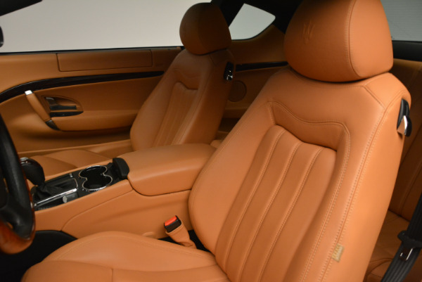 Used 2011 Maserati GranTurismo for sale Sold at Bugatti of Greenwich in Greenwich CT 06830 15